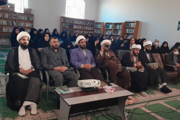برگزاری پنجمین جلسه دوره تربیت مربی کودک و نوجوان در مهران