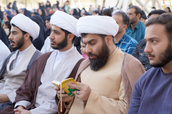 محفل بزرگ قرآنی بندرعباس
