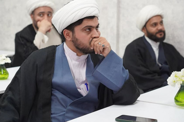 دورهمی جمعی از اصحاب هنر و رسانه در ماه رمضان