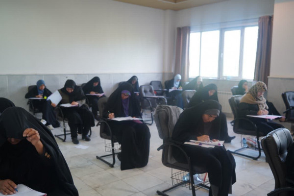 بیستمین دوره آزمون حفظ تخصصی قرآن کریم در زنجان برگزار شد