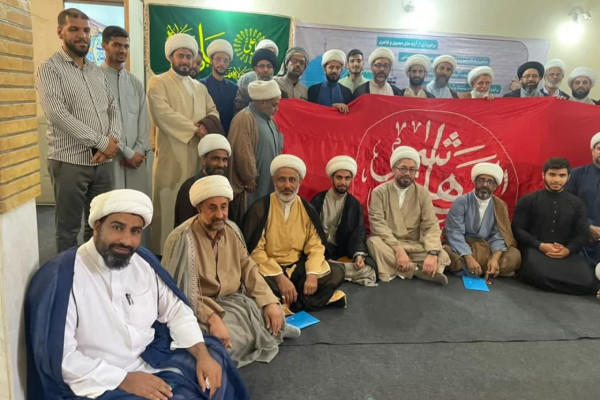دوره توانمندسازی ائمه جماعات مساجد آبادان برگزار شد