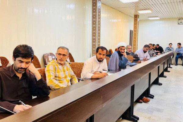 گلستان|کارگاه تولید محتوای متنی با محوریت هوش مصنوعی