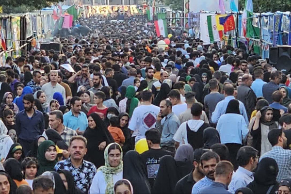 اجتماع همبستگی و بیعت با ولایت در یاسوج برگزار شد