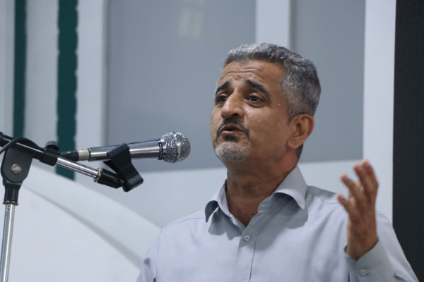 همایش طلایه‌داران تبلیغ شهرستان بندر عباس
