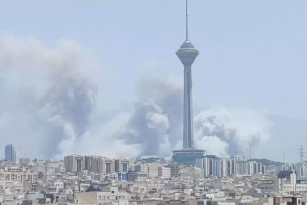 هنرمندان تجاوز رژیم صهیونیستی به خاک کشورمان را محکوک کردند