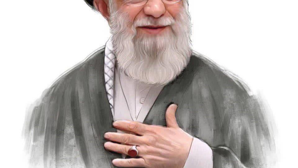 سوگ شهرکردی‌ها در فراق قائد امت