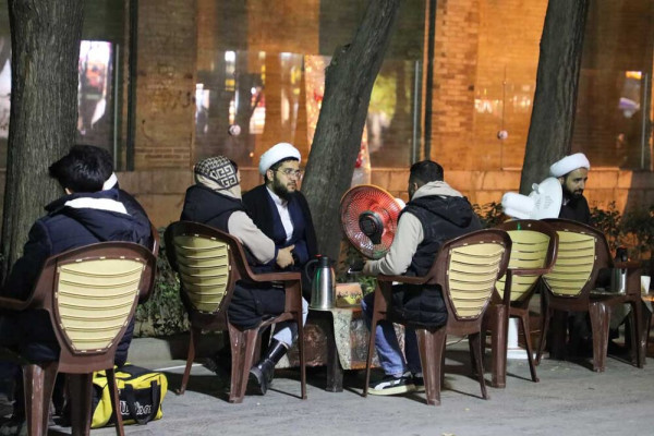 تبیین در لباس گفت‌وگوی چهره‌به‌چهره