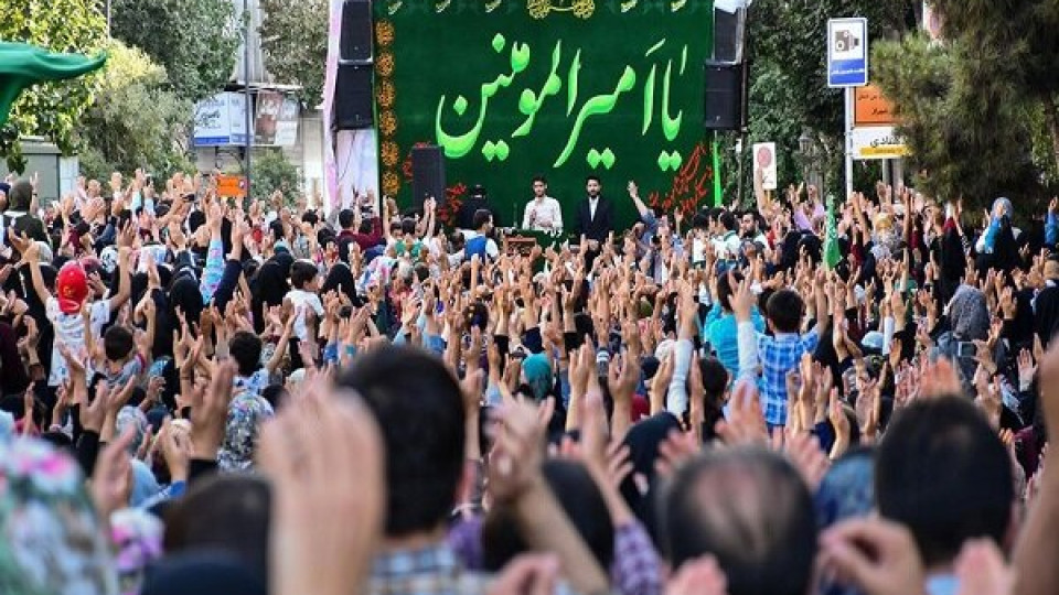 یزد، میزبان جشن تکلیف دو هزار نفری نوگلان