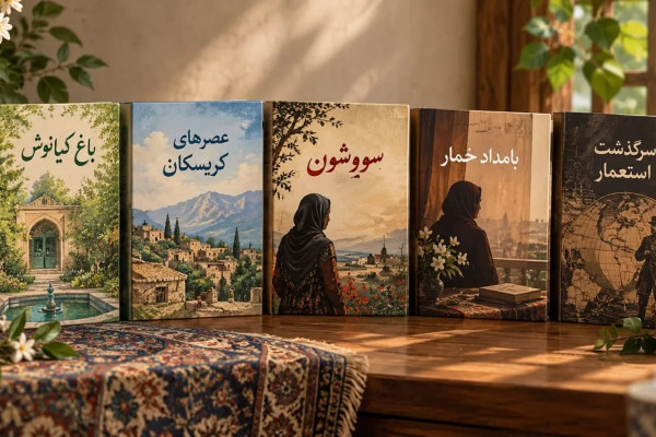 کتاب‌ها پرواز می‌کنند