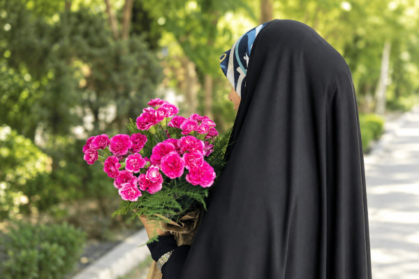 بازگشت به چادر