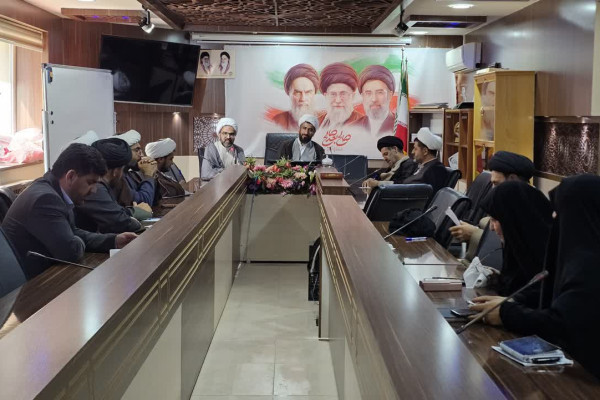 اولویت‌ها و برنامه‌های شاخص فرهنگی استان بررسی شد