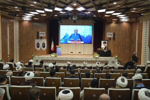اجلاس سراسری مدیران مدارس معارف و علوم اسلامی در مشهد مقدس برگزار شد