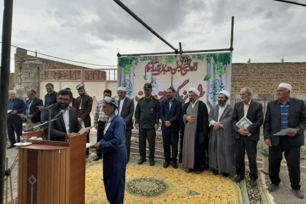پلدشت | جشن بزرگ هفته وحدت