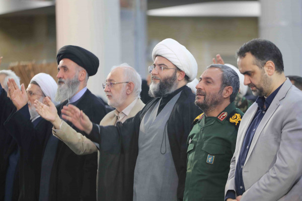 شانزدهمین پاسداشت ادبیات جهاد و مقاومت در زنجان