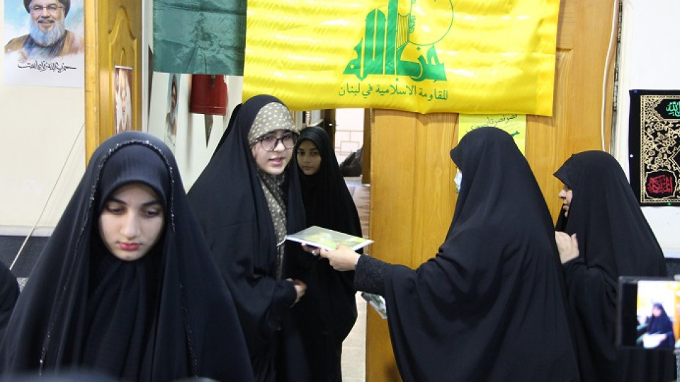 برگزاری رویداد دختران حاج قاسم مازندران