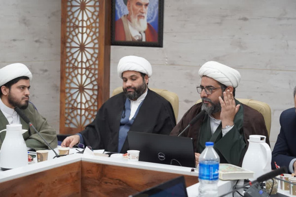 نشست فصلی روسای ادارت تبلیغات اسلامی خوزستان برگزار شد.