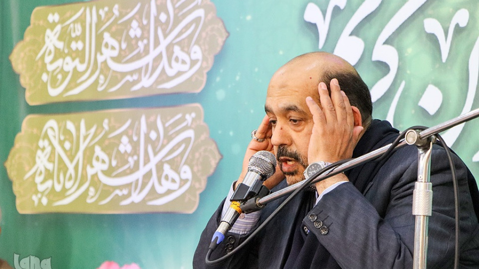 محفل انس با قرآن کریم در هویزه برگزار شد