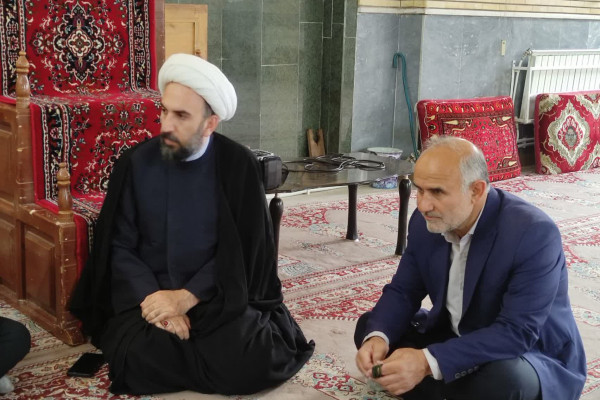 بازدید مدیرکل تبلیغات اسلامی استان ایلام از کانون های فرهنگی، تبلیغی شهر ایلام