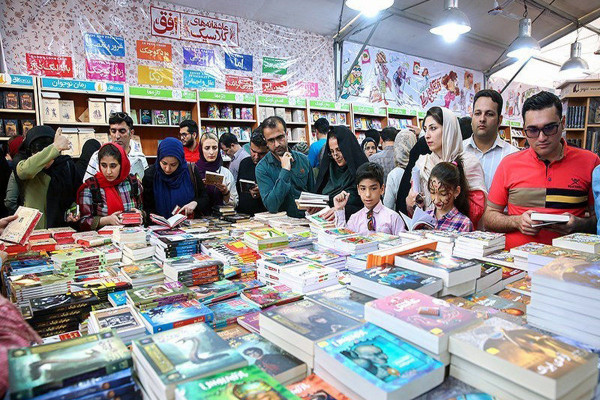 افزایش فروش ۱۰۰ درصدی خانواده نشر سازمان تبلیغات اسلامی