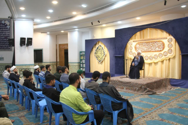 پیام مدیرکل تبلیغات اسلامی فارس به مناسبت هفته معلم