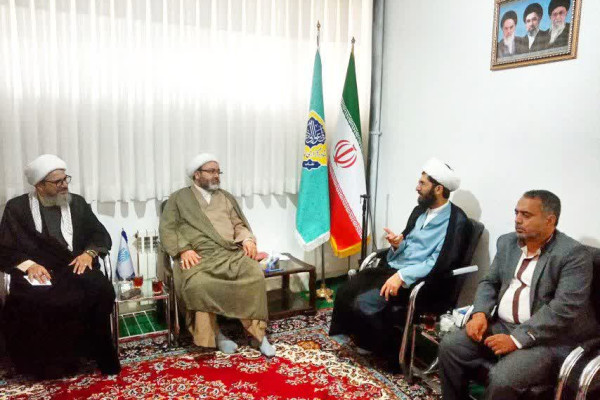 بررسی میدانی برنامه‌های فرهنگی و تبلیغی در شهرستان جوین