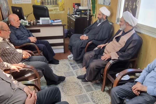 تأکید بر تقویت تعاملات فرهنگی و دینی تبلیغات اسلامی و ستاد عتبات بوشهر