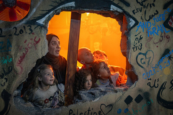 “Land of Angels” Selected as Iran’s Official Oscar Entry“