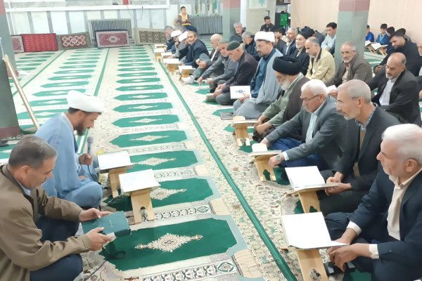 آغاز طرح قرآنی «اقوم» در مساجد خدابنده؛ هر مسجد، پایگاه قرآن
