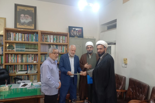 امضای همکاری میان ستاد اقامه نماز و اداره‌کل تبلیغات اسلامی خوزستان