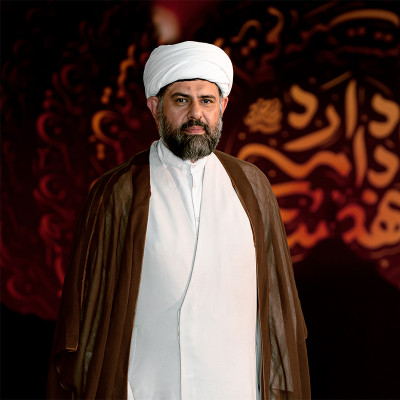 حجت‌الاسلام روح‌الله حریزاوی