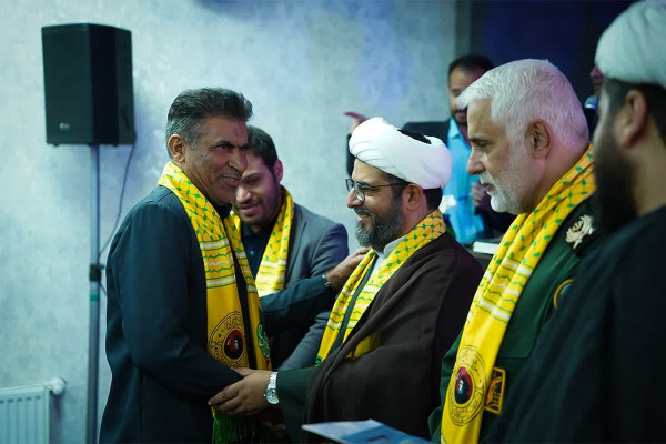 آیین تجلیل از عوامل تولید ۳۰ نماهنگ شهدای مقاومت