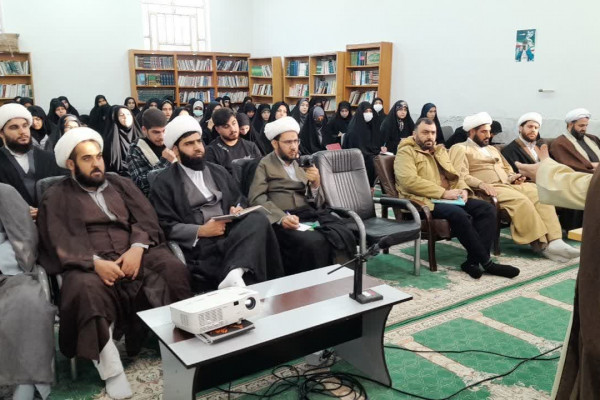 برگزاری دومین دوره تربیت مربی کودک و نوجوان در شهرستان مهران