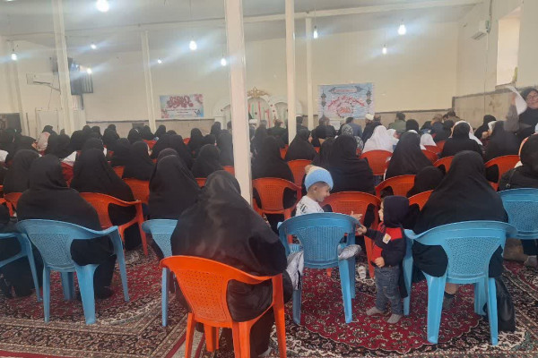 برگزاری جشن ولادت حضرت زهرا(س) و روز مادر در شهرستان بدره