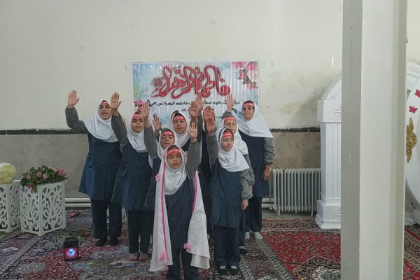برگزاری جشن ولادت حضرت زهرا(س) و روز مادر در شهرستان بدره