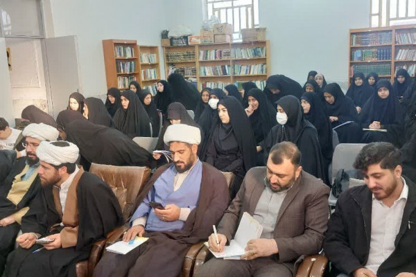 برگزاری سومین جلسه دوره آموزشی تربیت مربی کودک و نوجوان در مهران