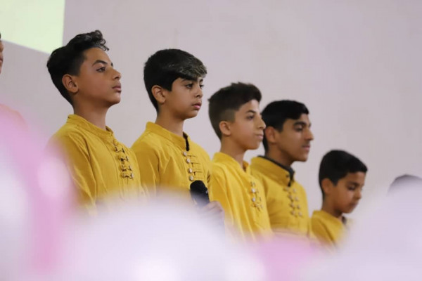 جشن بزرگ «بهترین مادر دنیا» در آبادان برگزار شد