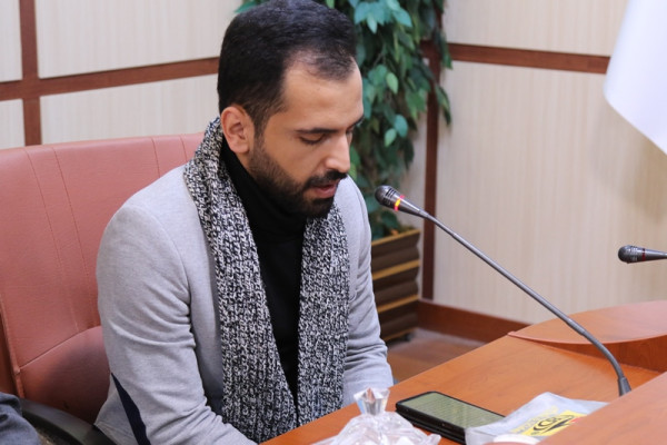 برگزاری مراسم تقدیر از عوامل اعتکاف مساجد شهرستان ایلام