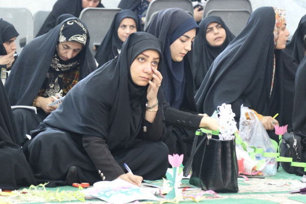 برگزاری هفتمین جلسه از دوره تربیت مربی کودک و نوجوان در شهرستان مهران