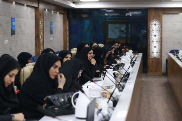 نشست‌ تخصصی هم‌افزایی و تجربه‌نوردی«مدار»برگزار شد