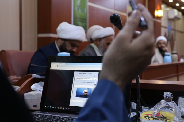 برگزاری جلسه شورای مدیران تبلیغات اسلامی استان ایلام با موضوع پویش ملی زندگی با آیه ها