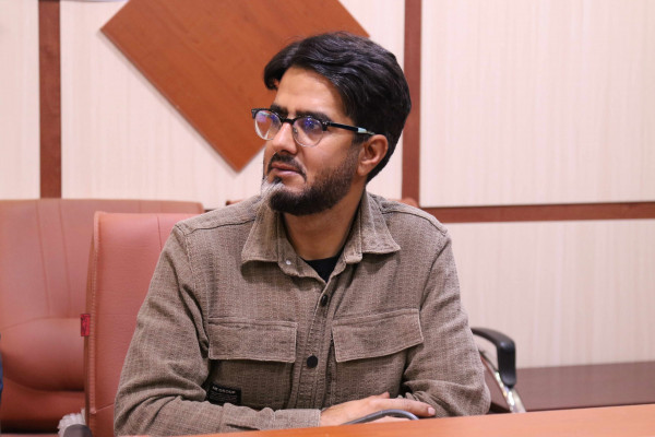 برگزاری جلسه ستادی جشن غدیر در محل اداره کل تبلیغات اسلامی استان ایلام