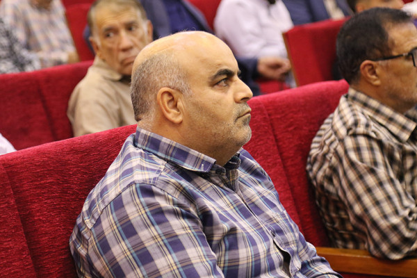 برگزاری همایش محرم در شهرستان ایلام