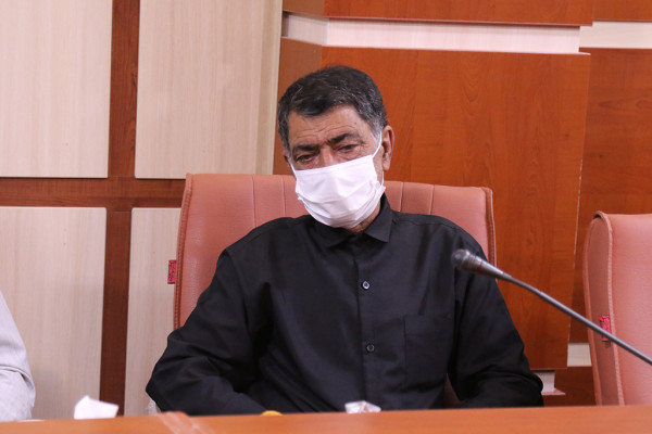 نشست صمیمی مدیرکل تبلیغات اسلامی استان ایلام با بازنشستگان این اداره کل