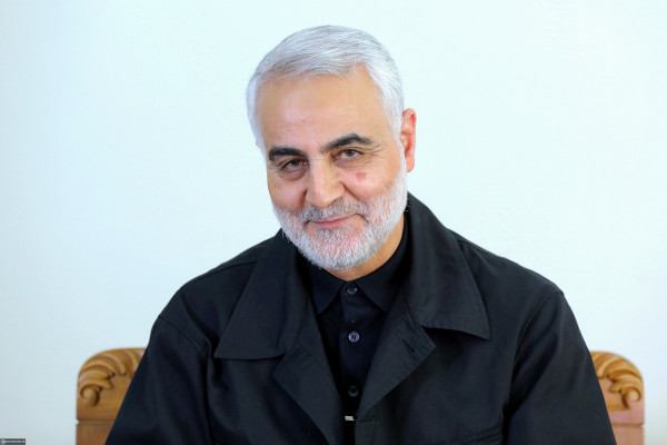 حاج قاسم، خار چشم دشمن خدا و افتخار مؤمن است