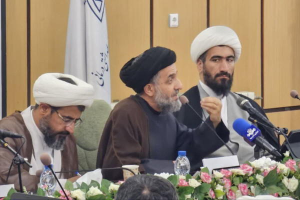 جمهوری اسلامی ابرقدرت ساختار فکری جهان امروز