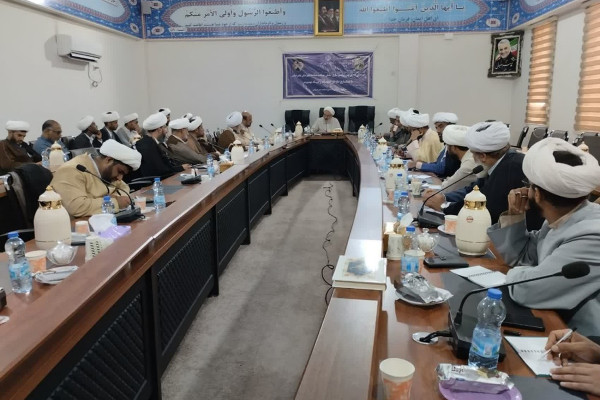 برگزاری دوره توانمندسازی ائمه جماعات بندرعباس با محوریت احکام و اخلاق اسلامی