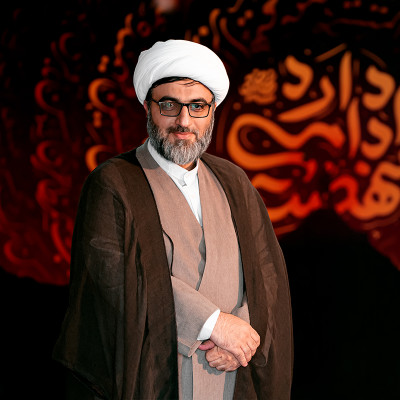 حجت‌الاسلام رضا عزت‌زمانی