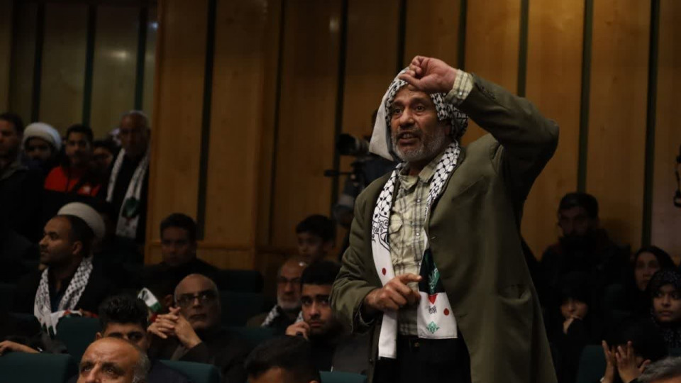 روایتی کوتاه از آئین باشکوه اختتامیه سومین سوگواره ملی پایتخت موکب ها(بخش سوم)