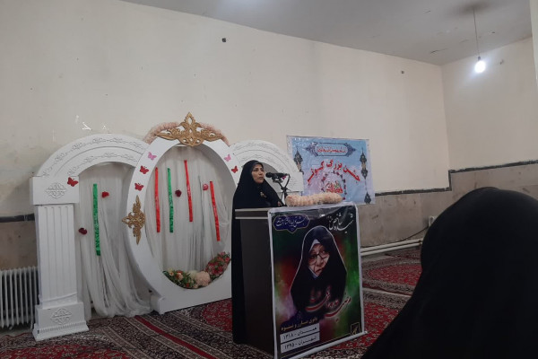 برگزاری جشن ولادت حضرت زهرا(س) و روز مادر در شهرستان بدره