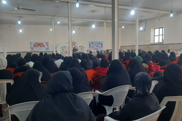 برگزاری جشن ولادت حضرت زهرا(س) و روز مادر در شهرستان بدره